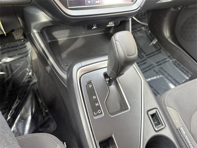 used 2024 Subaru Impreza car, priced at $24,850