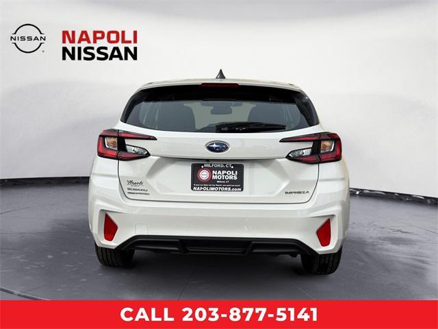 used 2024 Subaru Impreza car, priced at $24,850