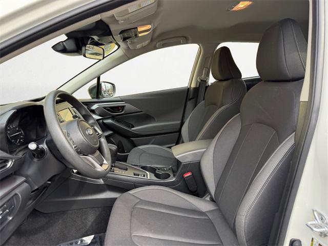 used 2024 Subaru Impreza car, priced at $24,850