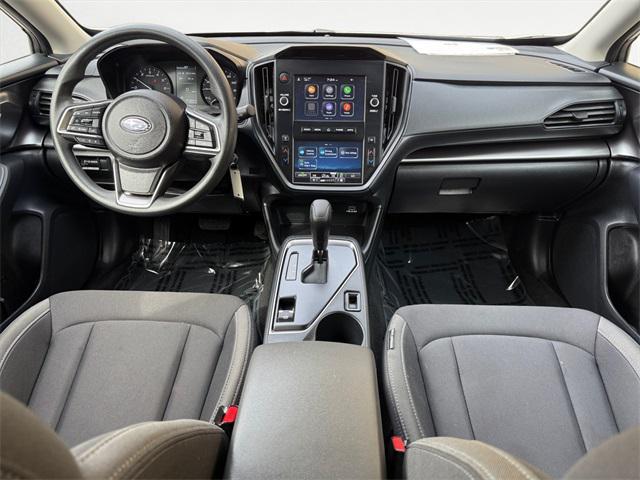 used 2024 Subaru Impreza car, priced at $24,850