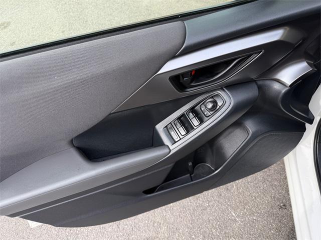 used 2024 Subaru Impreza car, priced at $24,850