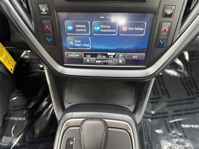 used 2024 Subaru Impreza car, priced at $24,850
