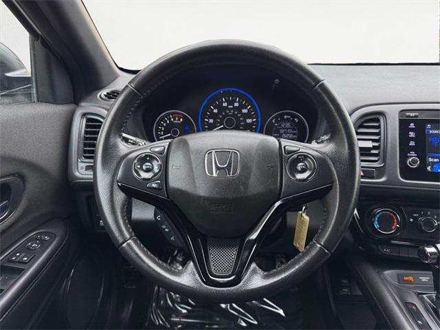 used 2022 Honda HR-V car, priced at $22,808