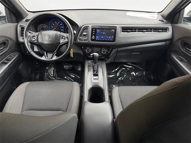 used 2022 Honda HR-V car, priced at $22,808