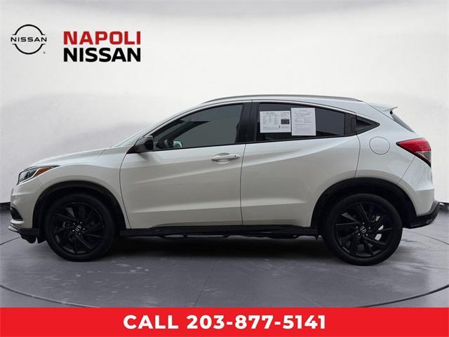 used 2022 Honda HR-V car, priced at $22,808