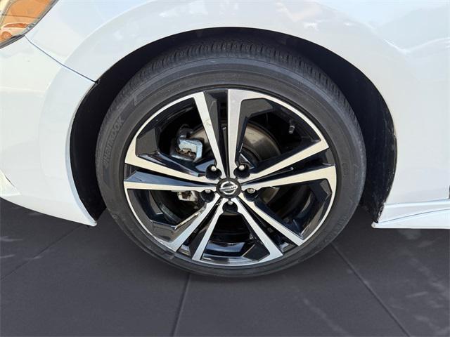 used 2023 Nissan Sentra car, priced at $21,639