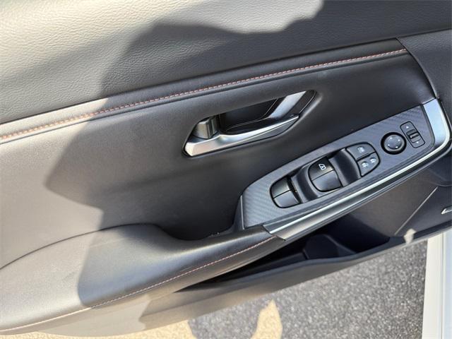 used 2023 Nissan Sentra car, priced at $21,639
