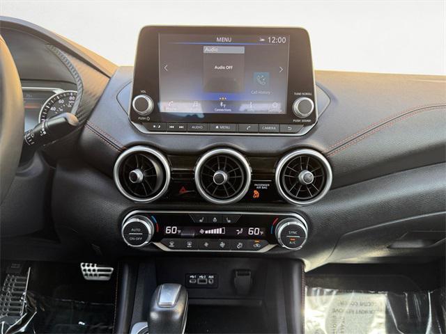 used 2023 Nissan Sentra car, priced at $21,639