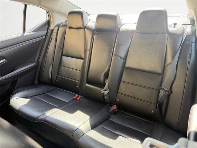 used 2023 Nissan Sentra car, priced at $21,639