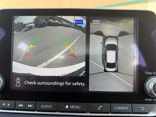 used 2023 Nissan Sentra car, priced at $21,639