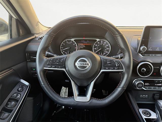 used 2023 Nissan Sentra car, priced at $21,639