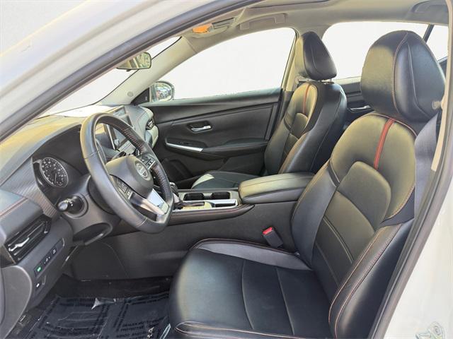 used 2023 Nissan Sentra car, priced at $21,639