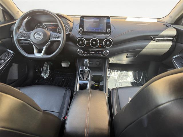 used 2023 Nissan Sentra car, priced at $21,639
