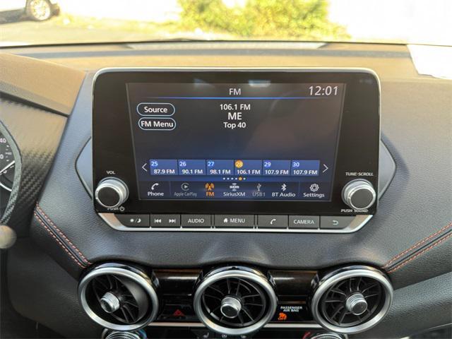 used 2023 Nissan Sentra car, priced at $21,639