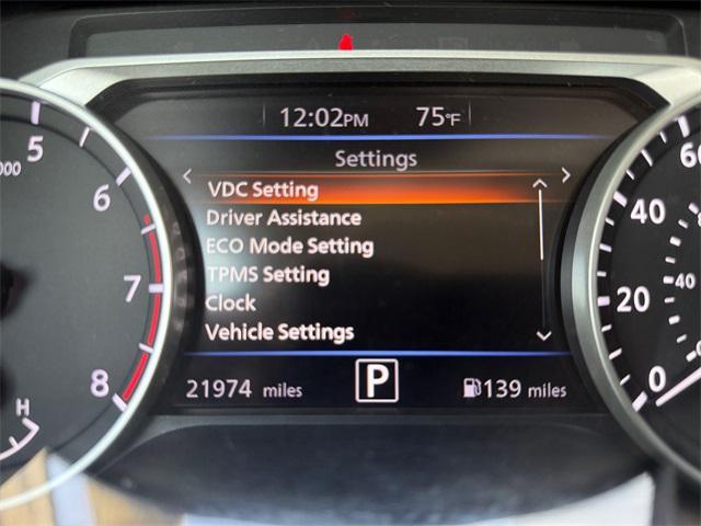 used 2023 Nissan Sentra car, priced at $21,639