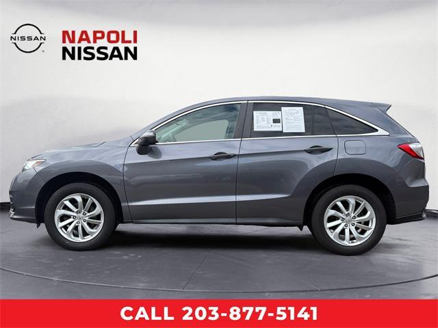 used 2018 Acura RDX car, priced at $22,863