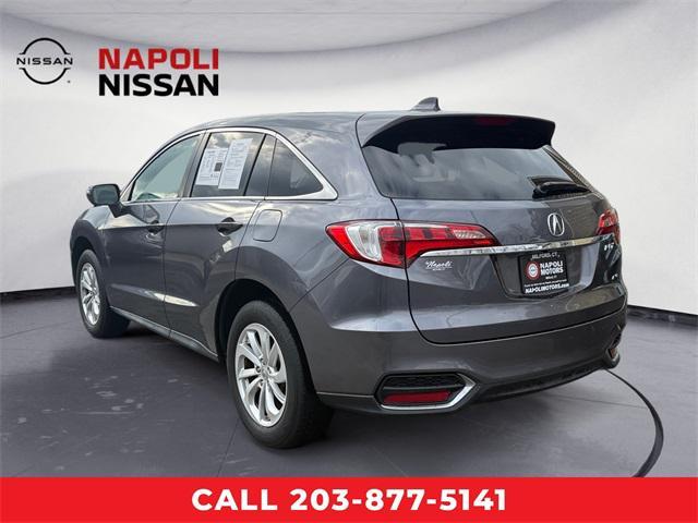 used 2018 Acura RDX car, priced at $22,863