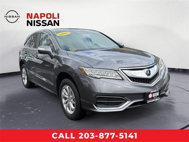 used 2018 Acura RDX car, priced at $22,863