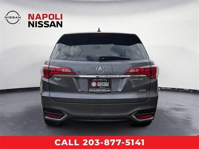 used 2018 Acura RDX car, priced at $22,863