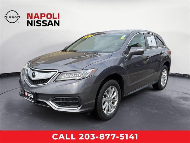 used 2018 Acura RDX car, priced at $22,863