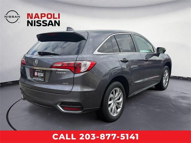 used 2018 Acura RDX car, priced at $22,863