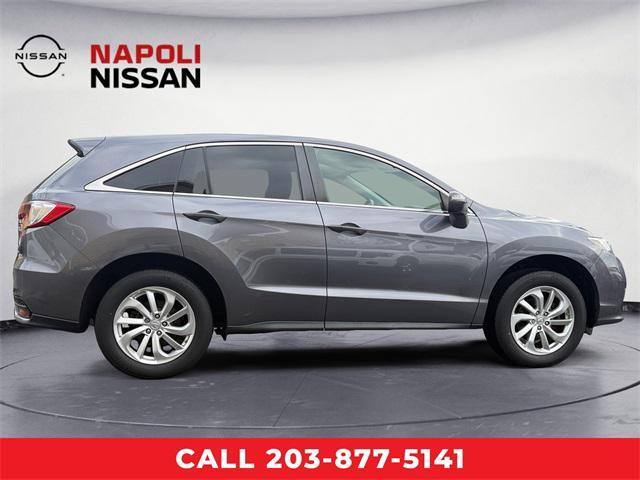 used 2018 Acura RDX car, priced at $22,863