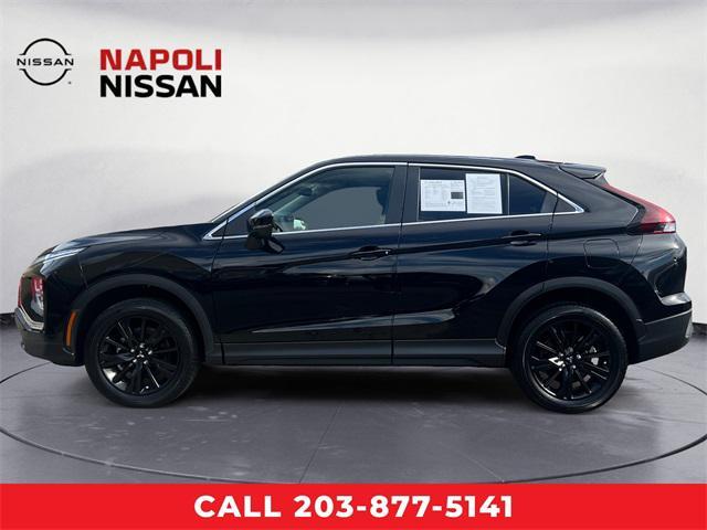 used 2023 Mitsubishi Eclipse Cross car, priced at $24,879