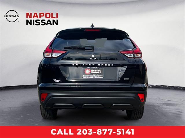 used 2023 Mitsubishi Eclipse Cross car, priced at $24,879