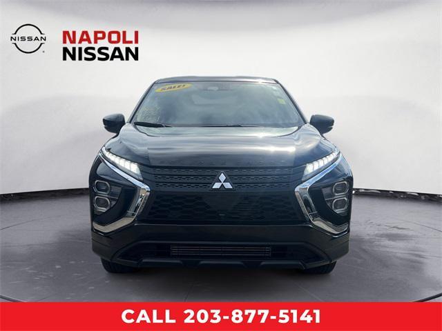 used 2023 Mitsubishi Eclipse Cross car, priced at $24,879