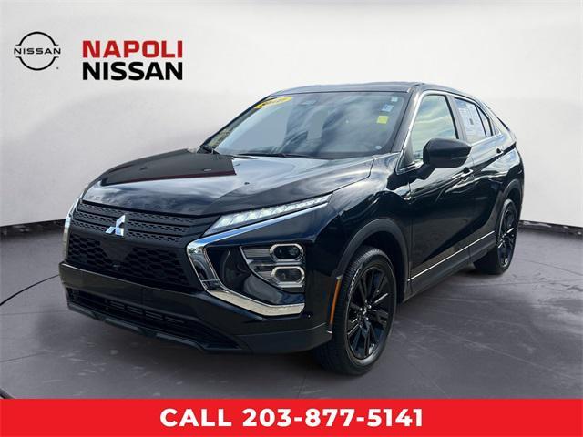 used 2023 Mitsubishi Eclipse Cross car, priced at $24,879