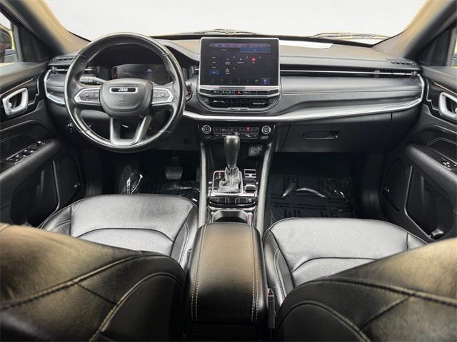 used 2022 Jeep Compass car, priced at $26,840