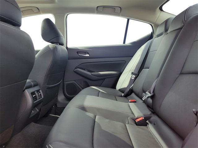 new 2025 Nissan Altima car, priced at $37,350