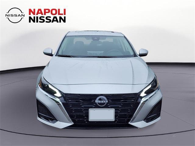new 2025 Nissan Altima car, priced at $37,350