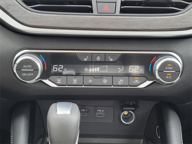 new 2025 Nissan Altima car, priced at $37,350