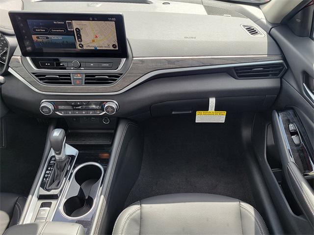 new 2025 Nissan Altima car, priced at $37,350