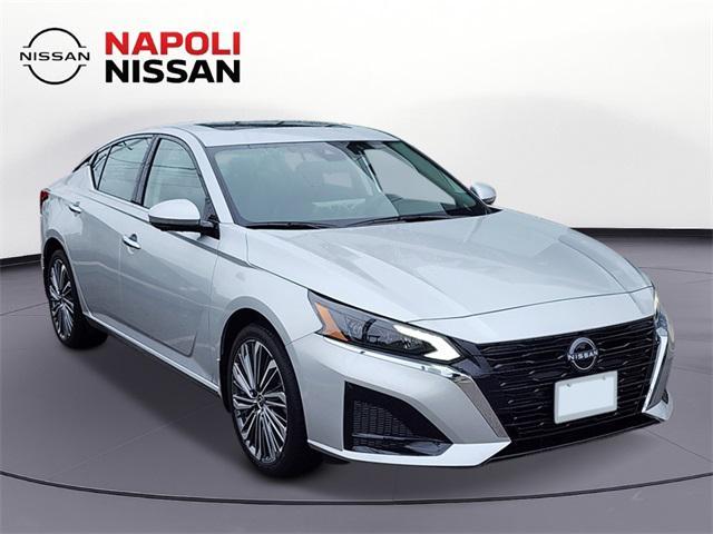 new 2025 Nissan Altima car, priced at $37,350