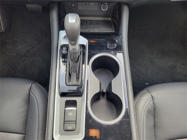 new 2025 Nissan Altima car, priced at $37,350