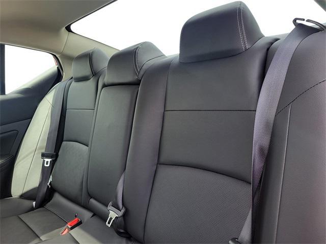 new 2025 Nissan Altima car, priced at $37,350