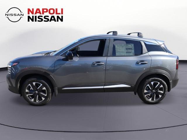 new 2026 Nissan Kicks car, priced at $28,440