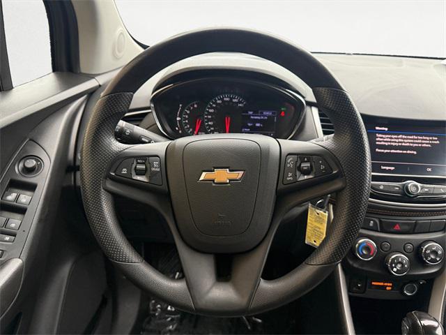 used 2020 Chevrolet Trax car, priced at $14,321