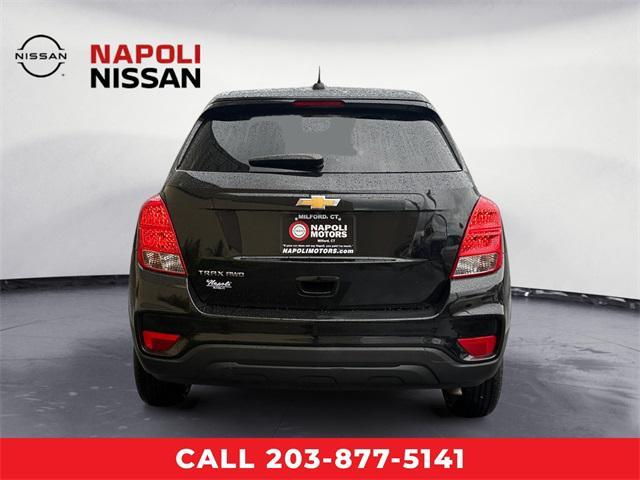 used 2020 Chevrolet Trax car, priced at $14,321