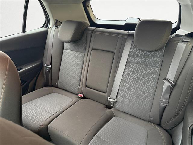 used 2020 Chevrolet Trax car, priced at $14,321