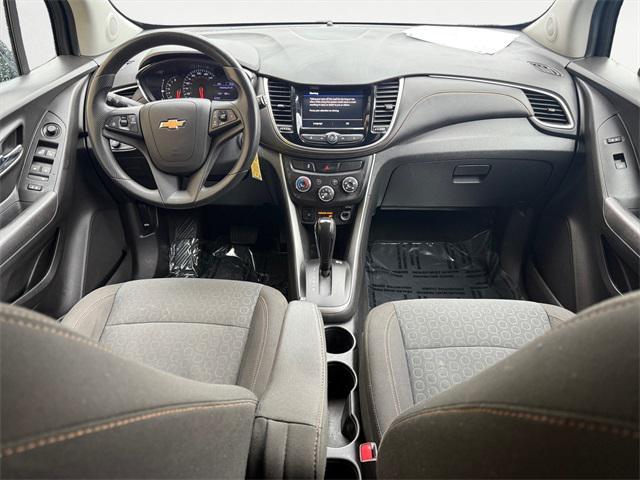 used 2020 Chevrolet Trax car, priced at $14,321