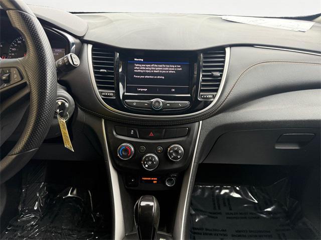 used 2020 Chevrolet Trax car, priced at $14,321