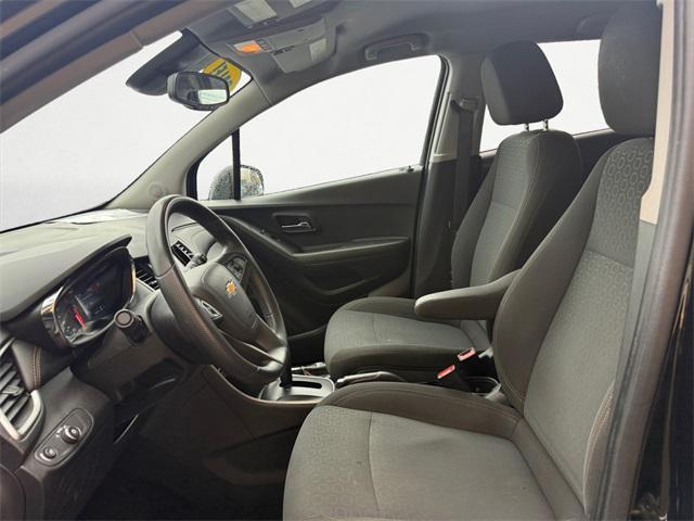 used 2020 Chevrolet Trax car, priced at $14,321
