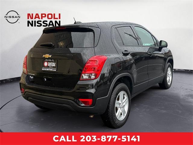 used 2020 Chevrolet Trax car, priced at $14,321
