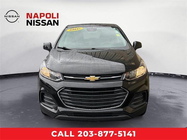 used 2020 Chevrolet Trax car, priced at $14,321