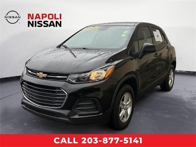 used 2020 Chevrolet Trax car, priced at $14,321