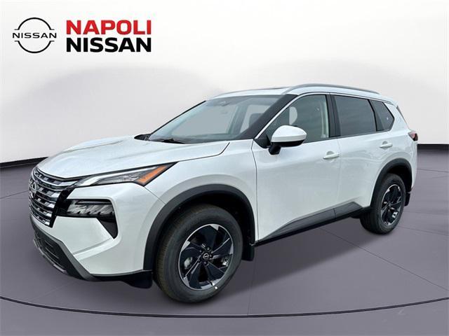 new 2026 Nissan Rogue car, priced at $36,510
