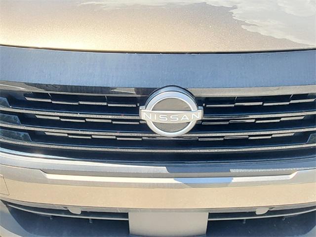 new 2026 Nissan Kicks car, priced at $28,075